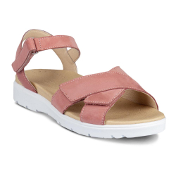 DTD-100 (цв.20-розовый) Туфли летние открытые (пят. Ремень. На велкро) DTD-100 (цв.20-розовый) Туфли летние открытые (пят. Ремень. На велкро)