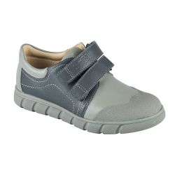 TW-455 (цв.3-серый) Полуботинки ортопедические малосложные TW-455 (цв.3-серый) Полуботинки ортопедические малосложные