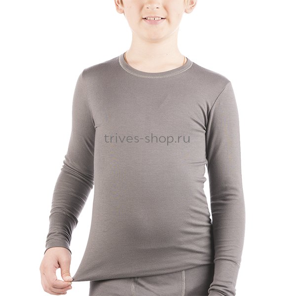 Футболка с длинными рукавами для мальчика FC153  Футболка с длинными рукавами для мальчика FC153