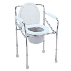 CA616 Кресло-туалет TRIVES (складное) CA616 Кресло-туалет TRIVES (складное)