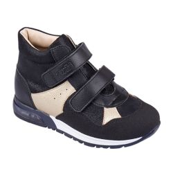 TW-440 (цв.14-черно-золотой, 26) Ботинки спортивные (натур.кожа, без св.диодов) TW-440 (цв.14-черно-золотой, 26) Ботинки спортивные (натур.кожа, без св.диодов)