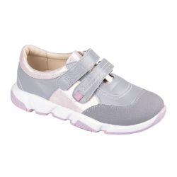 TW-445 (цв.9-серо-роз.кристалл, 37) Полуботинки спортивные (натур.кожа) TW-445 (цв.9-серо-роз.кристалл, 37) Полуботинки спортивные (натур.кожа)