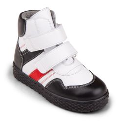 TW-326 (цв.7-белый комб., 26) Ботинки (утепленные) TW-326 (цв.7-белый комб., 26) Ботинки (утепленные)