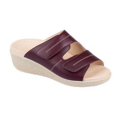 DTD-250 (цв.5-бордовый, 36) Туфли (регулировка по объему) DTD-250 (цв.5-бордовый, 36) Туфли (регулировка по объему)