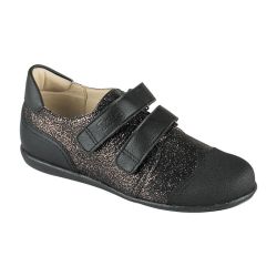 TW-434 (цв.9-черно-коричневый, 28) Полуботинки ортопедические малосложные TW-434 (цв.9-черно-коричневый, 28) Полуботинки ортопедические малосложные