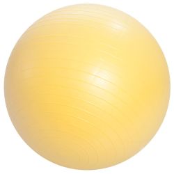 М-255 Мяч для занятий лечебной физкультурой (АВС, с насосом, 55см., желтый) М-255 Мяч для занятий лечебной физкультурой (АВС, с насосом, 55см., желтый)