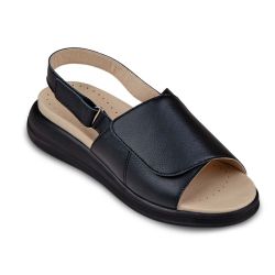 DTD-253 (цв.1-черный) Туфли ортопедические малосложные DTD-253 (цв.1-черный) Туфли ортопедические малосложные