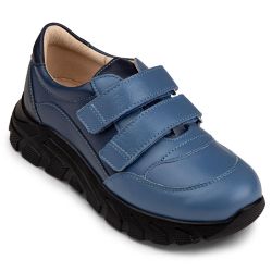 TW-438 (цв.11-синий) Полуботинки спортивные (натур.кожа) TW-438 (цв.11-синий) Полуботинки спортивные (натур.кожа)