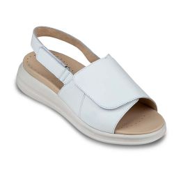 DTD-253 (цв.2-белый) Туфли ортопедические малосложные DTD-253 (цв.2-белый) Туфли ортопедические малосложные