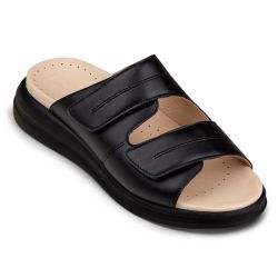 DTD-251 (цв.7-черный) Туфли ортопедические малосложные DTD-251 (цв.7-черный) Туфли ортопедические малосложные