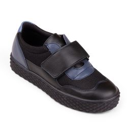 TW-441 (цв.6-синий) Полуботинки спортивные (текстиль)