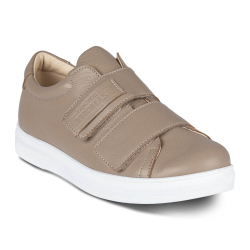 DTD-331 (цв.1-кофе) Полуботинки (2 ремня с велкро(липучкой)) DTD-331 (цв.1-кофе) Полуботинки (2 ремня с велкро(липучкой))