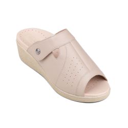 DTD-200 (цв.8-бежевый) Туфли ортопедические малосложные DTD-200 (цв.8-бежевый) Туфли ортопедические малосложные