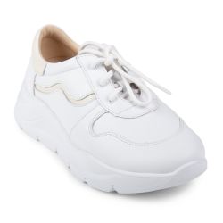 DTD-400 (цв.19-белый, 36) Полуботинки ортопедические малосложные