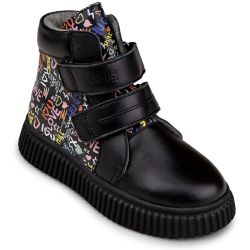 TW-329 (цв.6-черный комб., 26) Ботинки (утепленные) TW-329 (цв.6-черный комб., 26) Ботинки (утепленные)