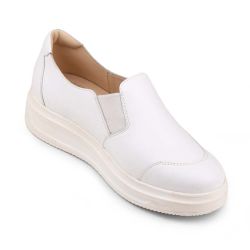 DTD-340 (цв.5-белый) Туфли ортопедические малосложные DTD-340 (цв.5-белый) Туфли ортопедические малосложные