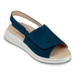 DTD-253 (цв.7-синий, 40) Туфли ортопедические малосложные DTD-253 (цв.7-синий, 40) Туфли ортопедические малосложные