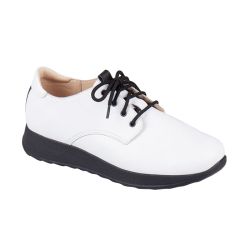 DTD-351 (цв.11-бело-черный) Полуботинки (на шнуровке) DTD-351 (цв.11-бело-черный) Полуботинки (на шнуровке)