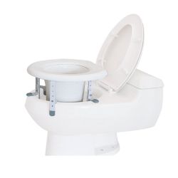 TN-751 Насадка на унитаз NOVA (c регулировкой высоты) TN-751 Насадка на унитаз NOVA (c регулировкой высоты)