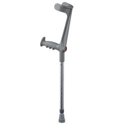 TN-212 Костыль с опорой под локоть NOVA (детский, цвет серебро) TN-212 Костыль с опорой под локоть NOVA (детский, цвет серебро)