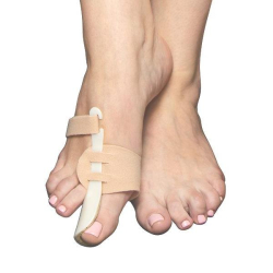 Т.48.91 (L, правый) Тутор на палец нижней конечности Т.48.91 (L, правый) Тутор на палец нижней конечности