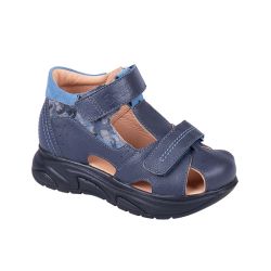 TW-145 (цв.2-синий комбинированный) Туфли (закр.нос,натур.кожа) TW-145 (цв.2-синий комбинированный) Туфли (закр.нос,натур.кожа)