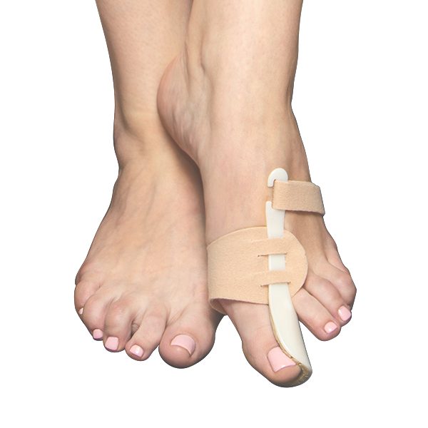 Бандаж отводящий для большого пальца стопы (левый) Т-04L  Trives Бандаж отводящий для большого пальца стопы (левый) Т-04L  Trives