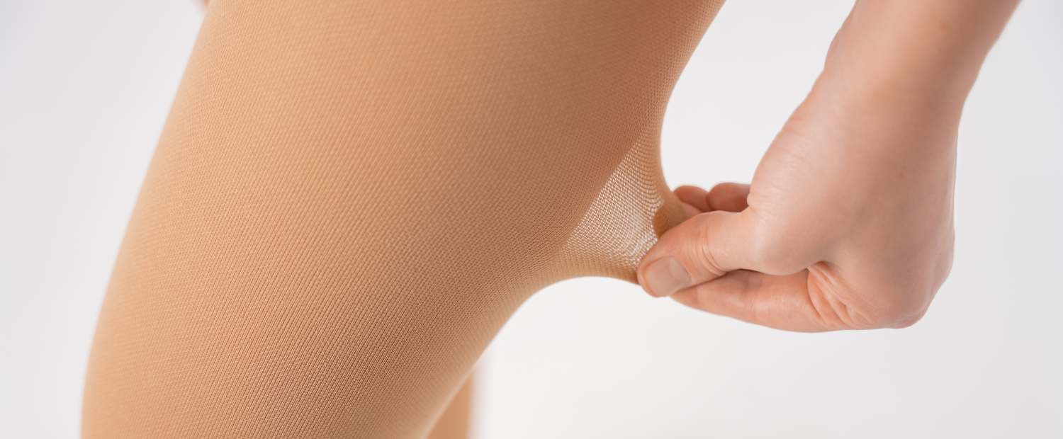 Чулки 1 и 2 класс компрессии - отличия, выбор и советы врачей в Кемерово