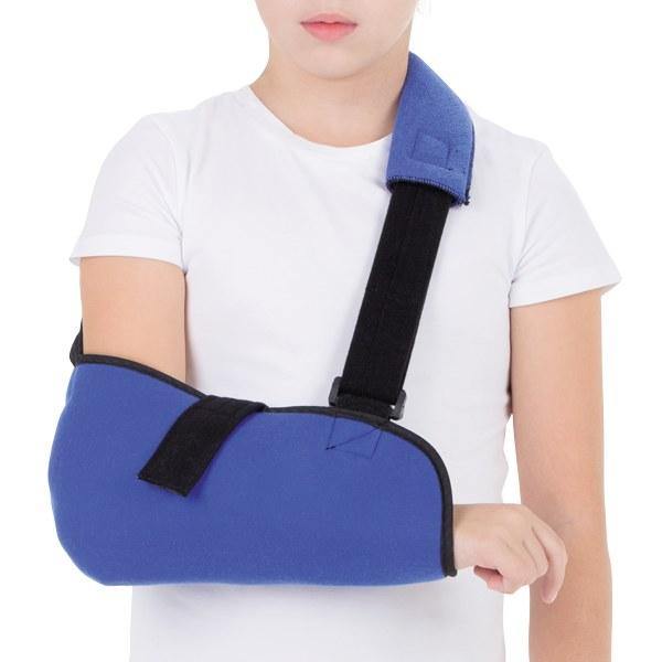 Детский бандаж на плечевой сустав (косынка) Т.30.30 (Т-8130) Trives Детский бандаж на плечевой сустав (косынка) Т.30.30 (Т-8130) Trives