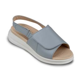 DTD-253 (цв.4-серый) Туфли ортопедические малосложные DTD-253 (цв.4-серый) Туфли ортопедические малосложные