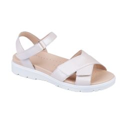 DTD-100 (цв.9-бежевый перламутр, 36) Туфли (расст.пяточный ремень) DTD-100 (цв.9-бежевый перламутр, 36) Туфли (расст.пяточный ремень)