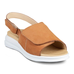 DTD-253 (цв.9-охра) Туфли летние открытые (пят.ремень. На велкро) DTD-253 (цв.9-охра) Туфли летние открытые (пят.ремень. На велкро)