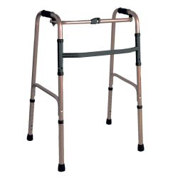 CA812L Опора-ходунки TRIVES ("шагающие" цвет бронза) CA812L Опора-ходунки TRIVES ("шагающие" цвет бронза)