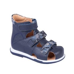 TW-274 (цв.17-синий комбинир) Туфли (закр.нос,выс.задник,нат.кожа,съемн.стел) TW-274 (цв.17-синий комбинир) Туфли (закр.нос,выс.задник,нат.кожа,съемн.стел)