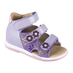 TW-138 (цв.21-сиреневый) Сандалеты ортопедические малосложные TW-138 (цв.21-сиреневый) Сандалеты ортопедические малосложные