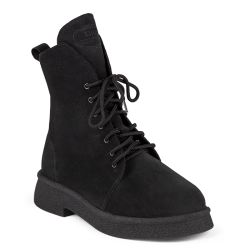 DTD-610 (цв.4-черный велюр, 37) Ботинки утепленные DTD-610 (цв.4-черный велюр, 37) Ботинки утепленные