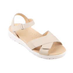 DTD-100 (цв.13-бежевый, 41) Туфли (расст.пяточный ремень) DTD-100 (цв.13-бежевый, 41) Туфли (расст.пяточный ремень)