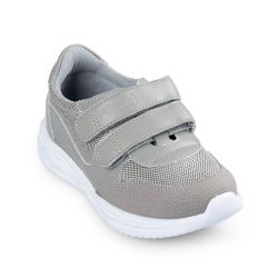 TW-339 (цв.С-серый) Полуботинки спортивные (два ремня на велкро) TW-339 (цв.С-серый) Полуботинки спортивные (два ремня на велкро)