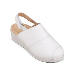 DTD-201 (цв.2-белый) Туфли ортопедические малосложные DTD-201 (цв.2-белый) Туфли ортопедические малосложные