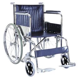 CA905 Кресло-коляска TRIVES (с фиксированными подлокотниками и откидными подножками) CA905 Кресло-коляска TRIVES (с фиксированными подлокотниками и откидными подножками)