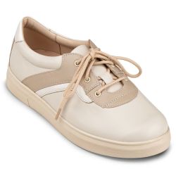 DTD-300 (цв.15-бежевый) Полуботинки ортопедические малосложные DTD-300 (цв.15-бежевый) Полуботинки ортопедические малосложные