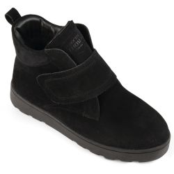 DTD-750 (цв.2-черный велюр, 41) Ботинки утепленные DTD-750 (цв.2-черный велюр, 41) Ботинки утепленные