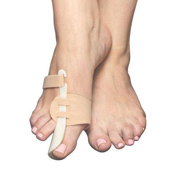 Бандаж отводящий для большого пальца стопы (правый) Т-04R  Trives Бандаж отводящий для большого пальца стопы (правый) Т-04R  Trives