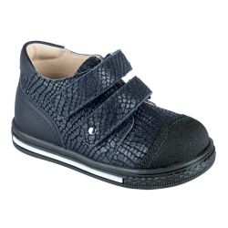 TW-409 (цв.7-синяя рептилия) Полуботинки ортопедические малосложные TW-409 (цв.7-синяя рептилия) Полуботинки ортопедические малосложные