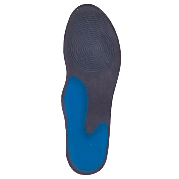 Ортопедические стельки силиконовые с тканевым покрытием СТ-20  Trives Ортопедические стельки силиконовые с тканевым покрытием СТ-20  Trives