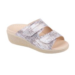 DTD-250 (цв.3-бежевая рептилия, 36) Туфли (регулировка по объему) DTD-250 (цв.3-бежевая рептилия, 36) Туфли (регулировка по объему)