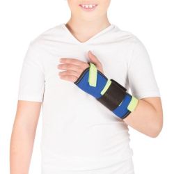 Т.36.31 (XXXS, левый) Бандаж на лучезапястный сустав Т.36.31 (XXXS, левый) Бандаж на лучезапястный сустав