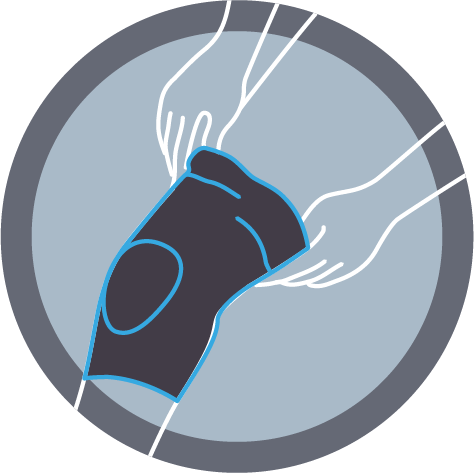 Улучшенная стабилизация сустава Улучшенная стабилизация сустава