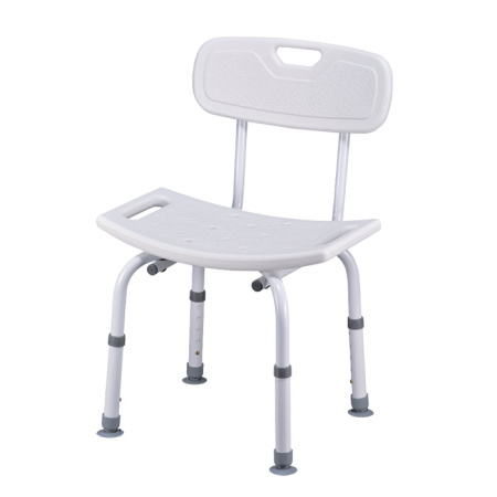 Стул для ванны NOVA со спинкой TN-712  Стул для ванны NOVA со спинкой TN-712