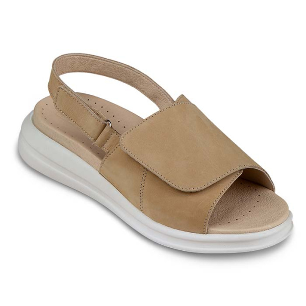 Босоножки женские с открытым носком DTD-253-6  Dr. Thomas